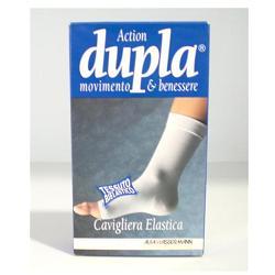 CAVIGLIERA ELASTICA DUPLA BLUETTE M - Farmacia Murachelli Di Putelli dr. Giovanni
