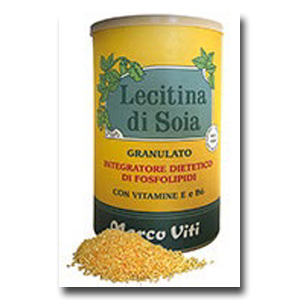 LECITINA DI SOIA 400 G - Farmacia Murachelli Di Putelli dr. Giovanni