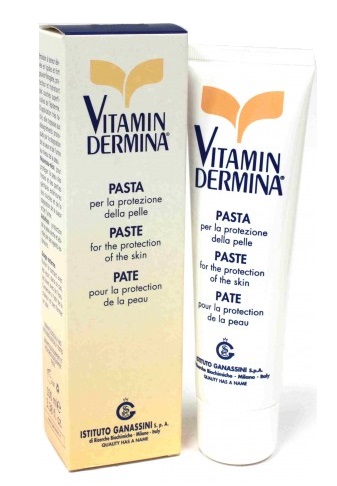 VITAMINDERMINA PASTA 100 ML - Farmacia Murachelli Di Putelli dr. Giovanni