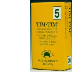 TIMTIM OLIO ESSENZIALE TIMO 10 ML - Farmacia Murachelli Di Putelli dr. Giovanni