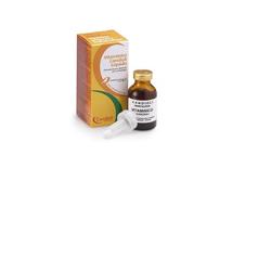 VITAMINICO LIQUIDO CANDIOLI FLACONE 20 ML - Farmacia Murachelli Di Putelli dr. Giovanni