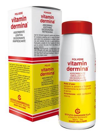 VITAMINDERMINA POLVERE 100 G - Farmacia Murachelli Di Putelli dr. Giovanni