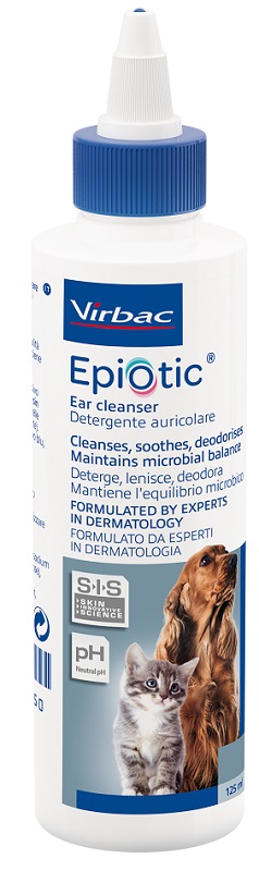 EPIOTIC DETERGENTE AURICOLARE 125 ML - Farmacia Murachelli Di Putelli dr. Giovanni
