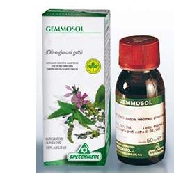 GEMMOSOL 36 RIBES NERO 50ML - Farmacia Murachelli Di Putelli dr. Giovanni