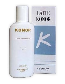 KONOR LATTE DETERGENTE 200 ML - Farmacia Murachelli Di Putelli dr. Giovanni