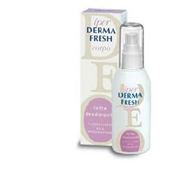 IPER DERMAFRESH CORPO LATTE DEODORANTE CON EROGATORE 100 ML - Farmacia Murachelli Di Putelli dr. Giovanni