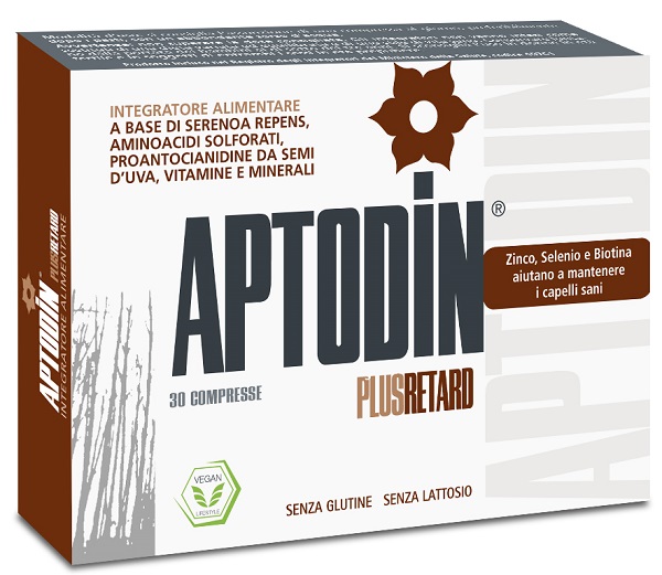 APTODIN PLUS RETARD 30 COMPRESSE - Farmacia Murachelli Di Putelli dr. Giovanni