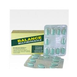 BALANCE MULTIMINERALE 40 COMPRESSE - Farmacia Murachelli Di Putelli dr. Giovanni