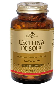 LECITINA SOIA 1200 100 PERLE - Farmacia Murachelli Di Putelli dr. Giovanni