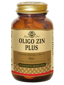 OLIGO ZINCO PLUS 50 TAVOLETTE MASTICABILI - Farmacia Murachelli Di Putelli dr. Giovanni