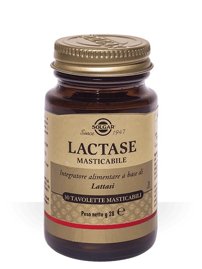 LACTASE MASTICABILE 30 TAVOLETTE - Farmacia Murachelli Di Putelli dr. Giovanni