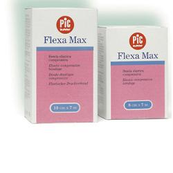 BENDA ELASTICA COMPRESSIVA PIC FLEXA MAX COMPRESSIONE FORTE  10X700CM - Farmacia Murachelli Di Putelli dr. Giovanni