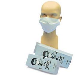 MASCHERA CARTA 1 VELO MONOUSO 100 PEZZI - Farmacia Murachelli Di Putelli dr. Giovanni