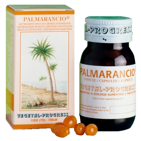 PALMARANCIO BIO 106 ML - Farmacia Murachelli Di Putelli dr. Giovanni