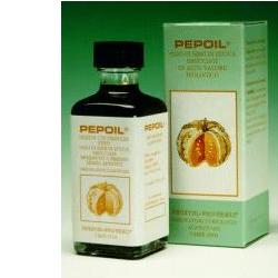 PEPOIL OLIO SEMI ZUCCA BIO 100 ML - Farmacia Murachelli Di Putelli dr. Giovanni