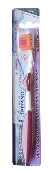 SPAZZOLINO DEL CAPITANO COMPLETE MEDIO - Farmacia Murachelli Di Putelli dr. Giovanni