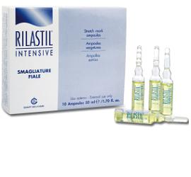 RILASTIL SMAGLIATURE CORPO 10 FIALE 5 ML - Farmacia Murachelli Di Putelli dr. Giovanni