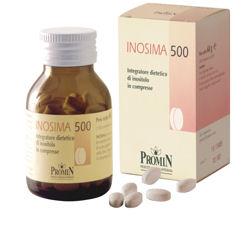 INOSIMA 500 100 COMPRESSE 68 G - Farmacia Murachelli Di Putelli dr. Giovanni