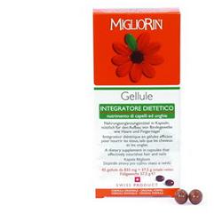 MIGLIORIN 45 GELLULE AL MIGLIO - Farmacia Murachelli Di Putelli dr. Giovanni
