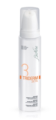 TRIDERM ZETA OSSIDO ZINCO 10% SPRAY - Farmacia Murachelli Di Putelli dr. Giovanni