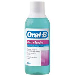 ORALB DENTI E GENGIVE COLLUTORIO 500 ML - Farmacia Murachelli Di Putelli dr. Giovanni