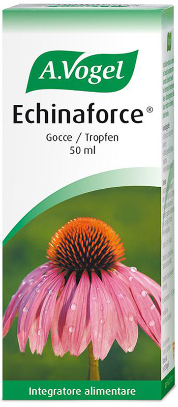 ECHINAFORCE GOCCE 50 ML VOGEL - Farmacia Murachelli Di Putelli dr. Giovanni