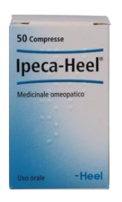 HEEL IPECA 50 TAVOLETTE - Farmacia Murachelli Di Putelli dr. Giovanni