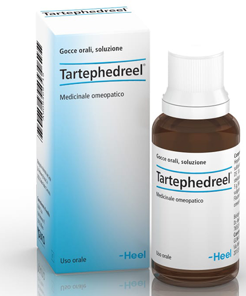 HEEL TARTEPHEDREEL GOCCE 30 ML - Farmacia Murachelli Di Putelli dr. Giovanni