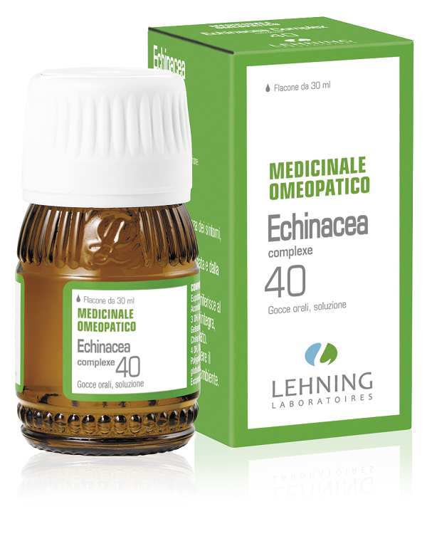 LEHNING 40 ECHINACEA COMP 30 ML - Farmacia Murachelli Di Putelli dr. Giovanni