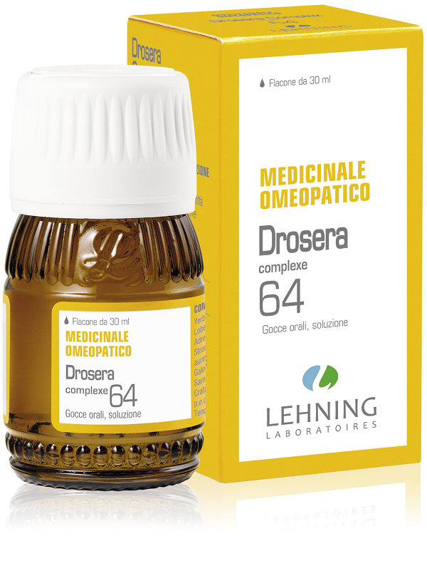 LEHNING 64 DROSERA COMP 30 ML - Farmacia Murachelli Di Putelli dr. Giovanni