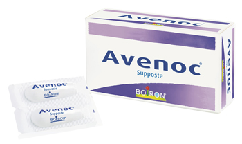 AVENOC SUPPOSTE 10 PEZZI - Farmacia Murachelli Di Putelli dr. Giovanni