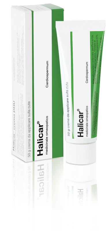 HALICAR CREMA 50 G - Farmacia Murachelli Di Putelli dr. Giovanni