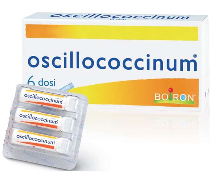 OSCILLOCOCCINUM 200 K 6 DOSI - Farmacia Murachelli Di Putelli dr. Giovanni