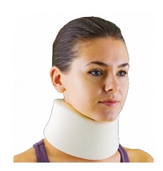 COLLARE CERVICALE MORBIDO MEDIO GIBAUD ORTHO MISURA 2 - Farmacia Murachelli Di Putelli dr. Giovanni