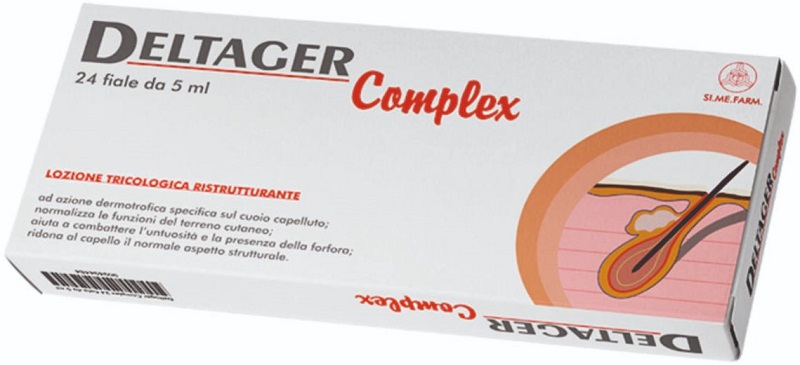 DELTAGER COMPLEX LOZIONE 24 FIALE 5 ML - Farmacia Murachelli Di Putelli dr. Giovanni