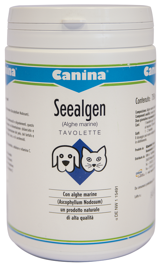 SEEALGEN TAVOLETTA 750G - Farmacia Murachelli Di Putelli dr. Giovanni