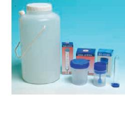 FLACONE IN PLASTICA PER LA RACCOLTA DI URINA 2500 CC - Farmacia Murachelli Di Putelli dr. Giovanni