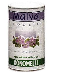 MALVA BONOMELLI FOGLIE BAR 50 G - Farmacia Murachelli Di Putelli dr. Giovanni