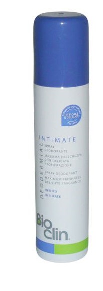 BIOCLIN DEO INT SPRAY 100 ML - Farmacia Murachelli Di Putelli dr. Giovanni