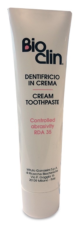 BIOCLIN CREMA DENTIFRICIO 100 ML - Farmacia Murachelli Di Putelli dr. Giovanni