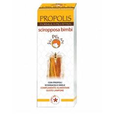 PROPOLIS BIMBI SCIROPPO 200 ML - Farmacia Murachelli Di Putelli dr. Giovanni