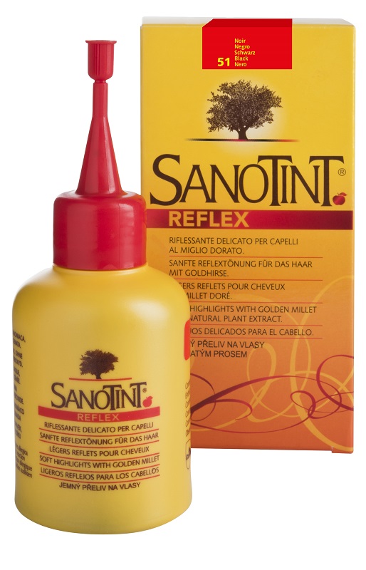SANOTINT REFLEX NERO 80 ML - Farmacia Murachelli Di Putelli dr. Giovanni