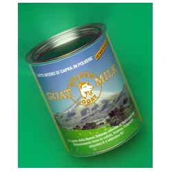GOLDEN GOAT LATTE CAPRA 400 G - Farmacia Murachelli Di Putelli dr. Giovanni