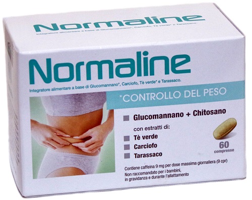 NORMALINE 60 COMPRESSE - Farmacia Murachelli Di Putelli dr. Giovanni
