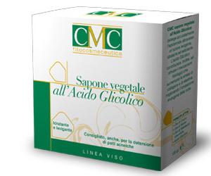 CMC SAPONE VEGETALE ACIDO GLICOLICO 100 G - Farmacia Murachelli Di Putelli dr. Giovanni