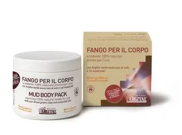 FANGO PER IL CORPO SCALDANTE 500 ML - Farmacia Murachelli Di Putelli dr. Giovanni
