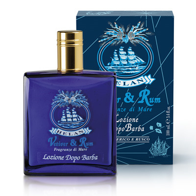 VETIVER & RUM LOZIONE DOPOBARBA 100 ML - Farmacia Murachelli Di Putelli dr. Giovanni