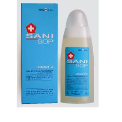 SANISOP SAPONE DI MARSIGLIA LIQUIDO 200 ML - Farmacia Murachelli Di Putelli dr. Giovanni