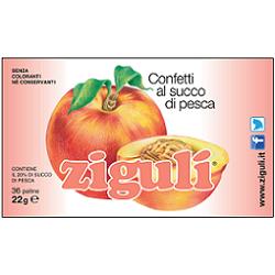 ZIGULI PESCA 36 PALLINE 22 G - Farmacia Murachelli Di Putelli dr. Giovanni
