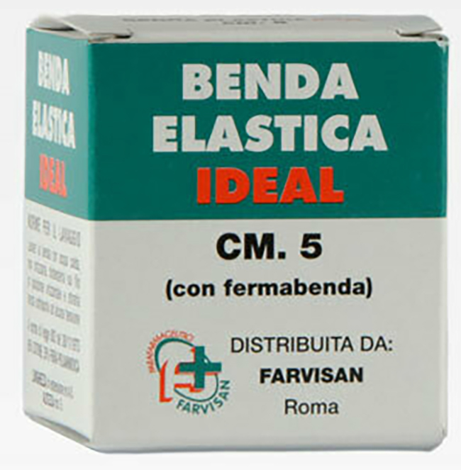 BENDA ELASTICA IDEAL ALTEZZA 5CM - Farmacia Murachelli Di Putelli dr. Giovanni